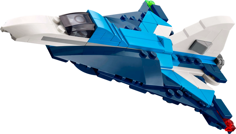 LEGO Rennflugzeug 31160 Creator
