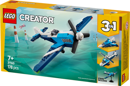 LEGO Rennflugzeug 31160 Creator