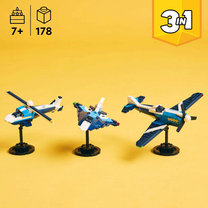 LEGO Rennflugzeug 31160 Creator