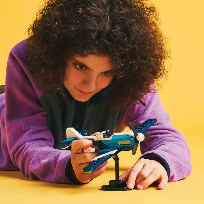 LEGO Rennflugzeug 31160 Creator