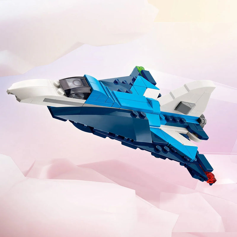 LEGO Rennflugzeug 31160 Creator