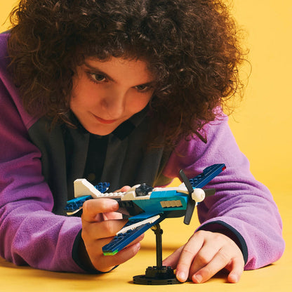 LEGO Rennflugzeug 31160 Creator