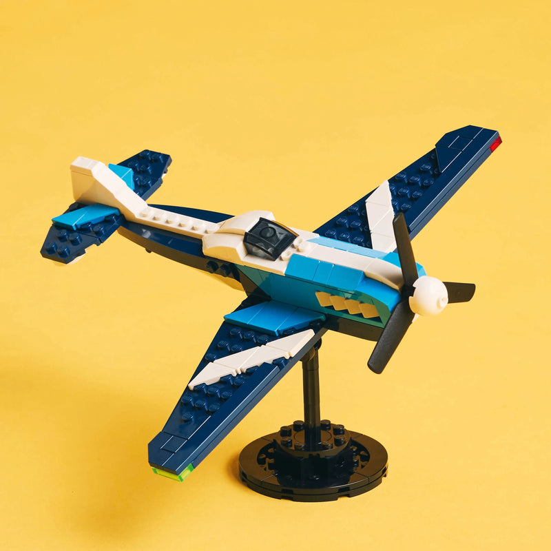 LEGO Rennflugzeug 31160 Creator