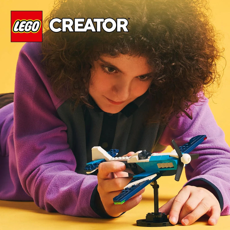 LEGO Rennflugzeug 31160 Creator
