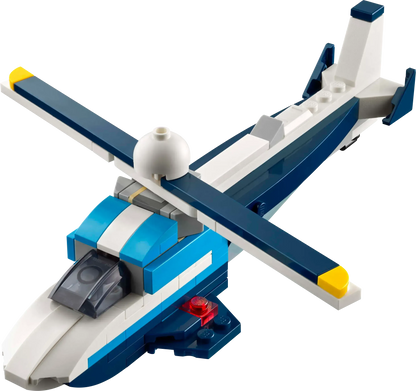 LEGO Race Vliegtuig 31160 Creator