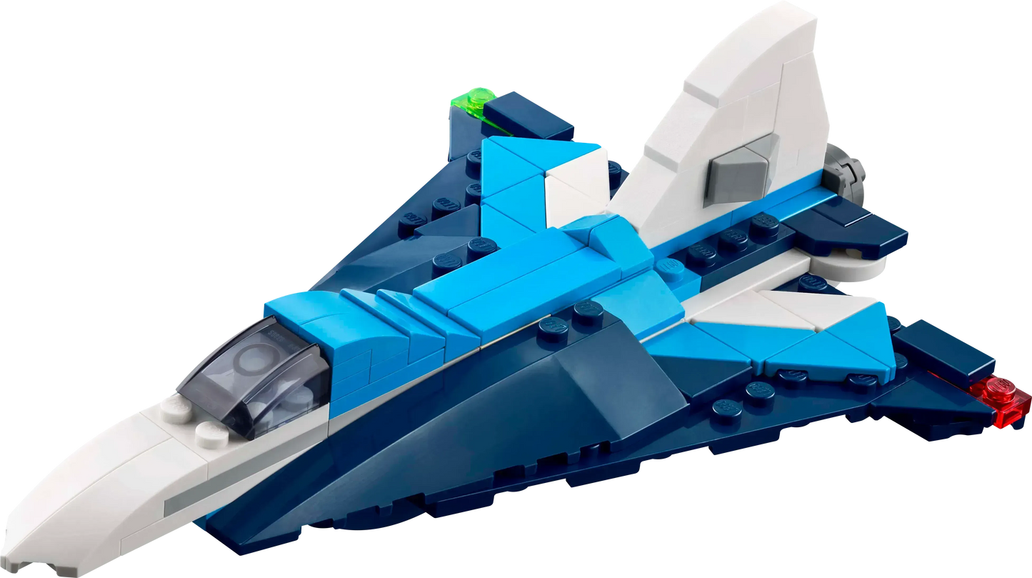 LEGO Race Vliegtuig 31160 Creator