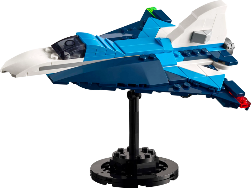 LEGO Rennflugzeug 31160 Creator