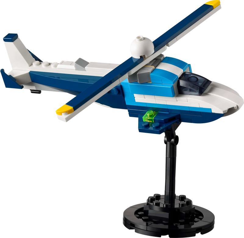LEGO Rennflugzeug 31160 Creator