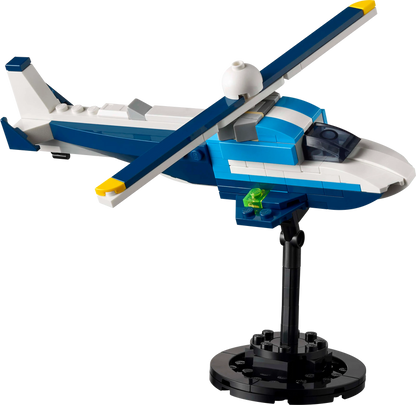 LEGO Rennflugzeug 31160 Creator