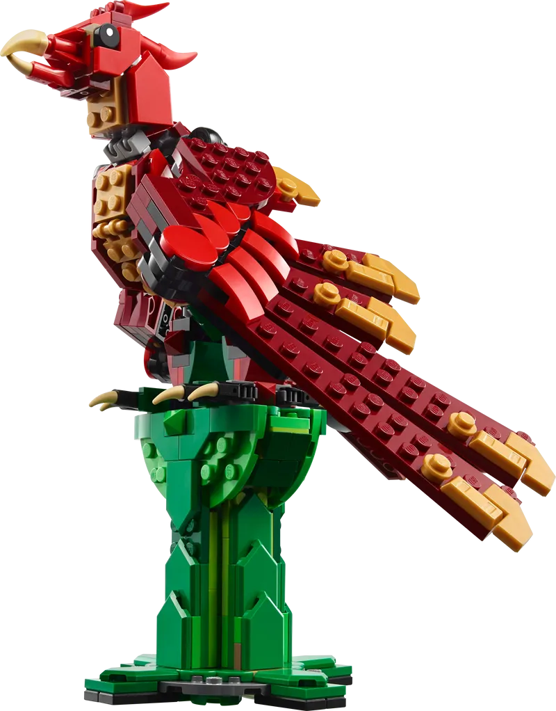LEGO Medieval Dragon 31161 Creator 3-in-1