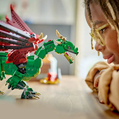 LEGO Medieval Dragon 31161 Creator 3-in-1