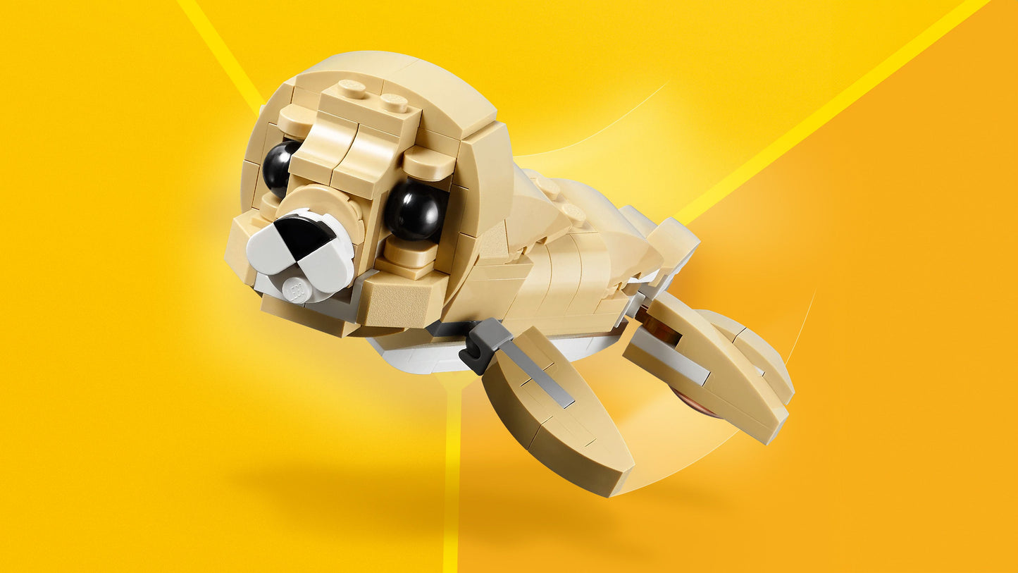 LEGO Cute Bunny 31162 Creator 3-in-1 (Pre-Order: January 2025)