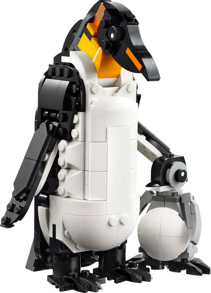LEGO Wilde dieren: Pandafamilie 31165 Creator 3-in-1
