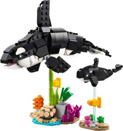 LEGO Wilde dieren: Pandafamilie 31165 Creator 3-in-1