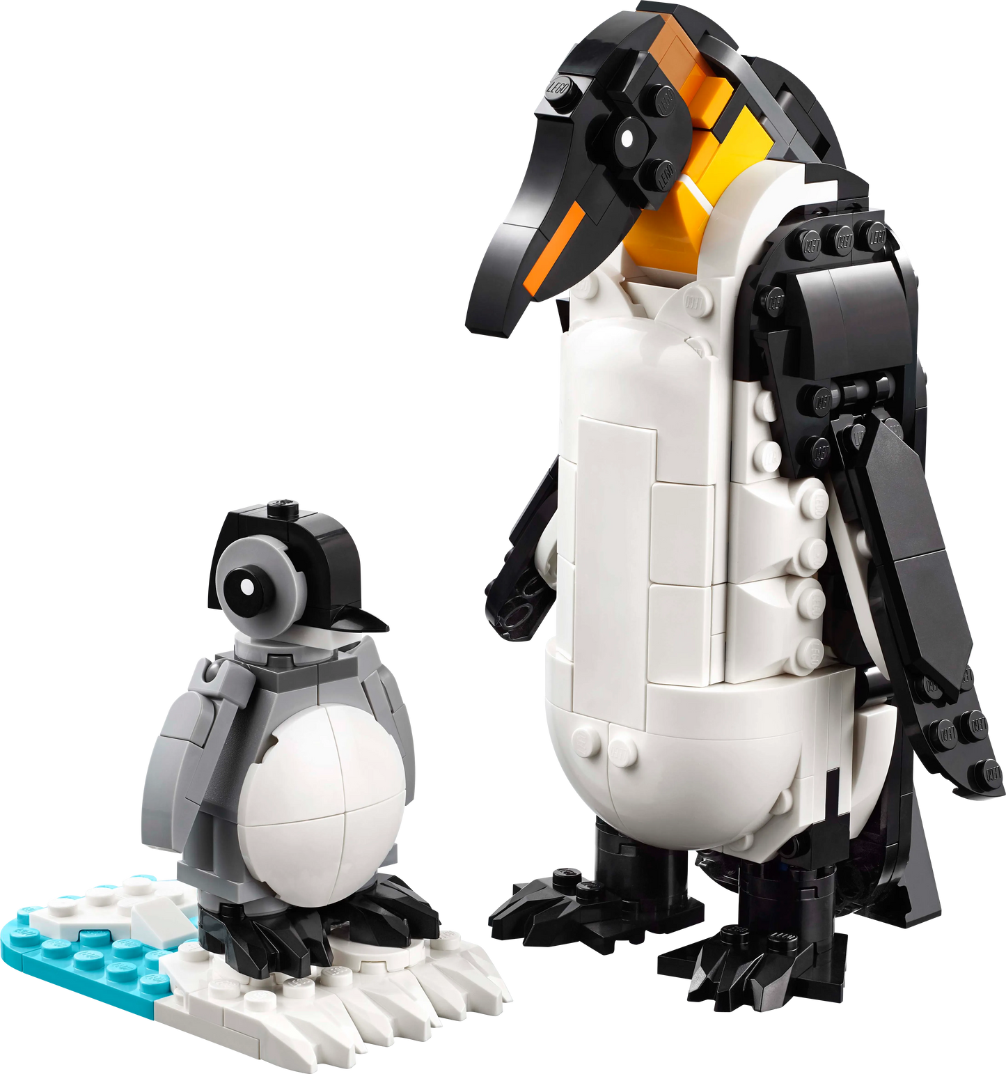 LEGO Wilde dieren: Pandafamilie 31165 Creator 3-in-1