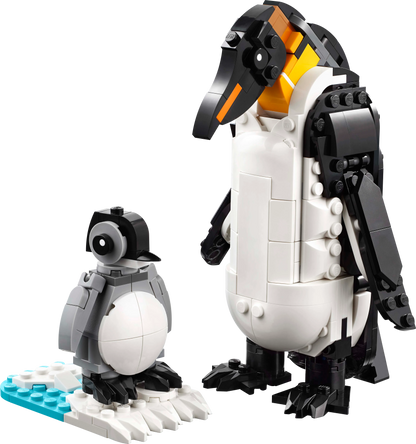 LEGO Wilde dieren: Pandafamilie 31165 Creator 3-in-1