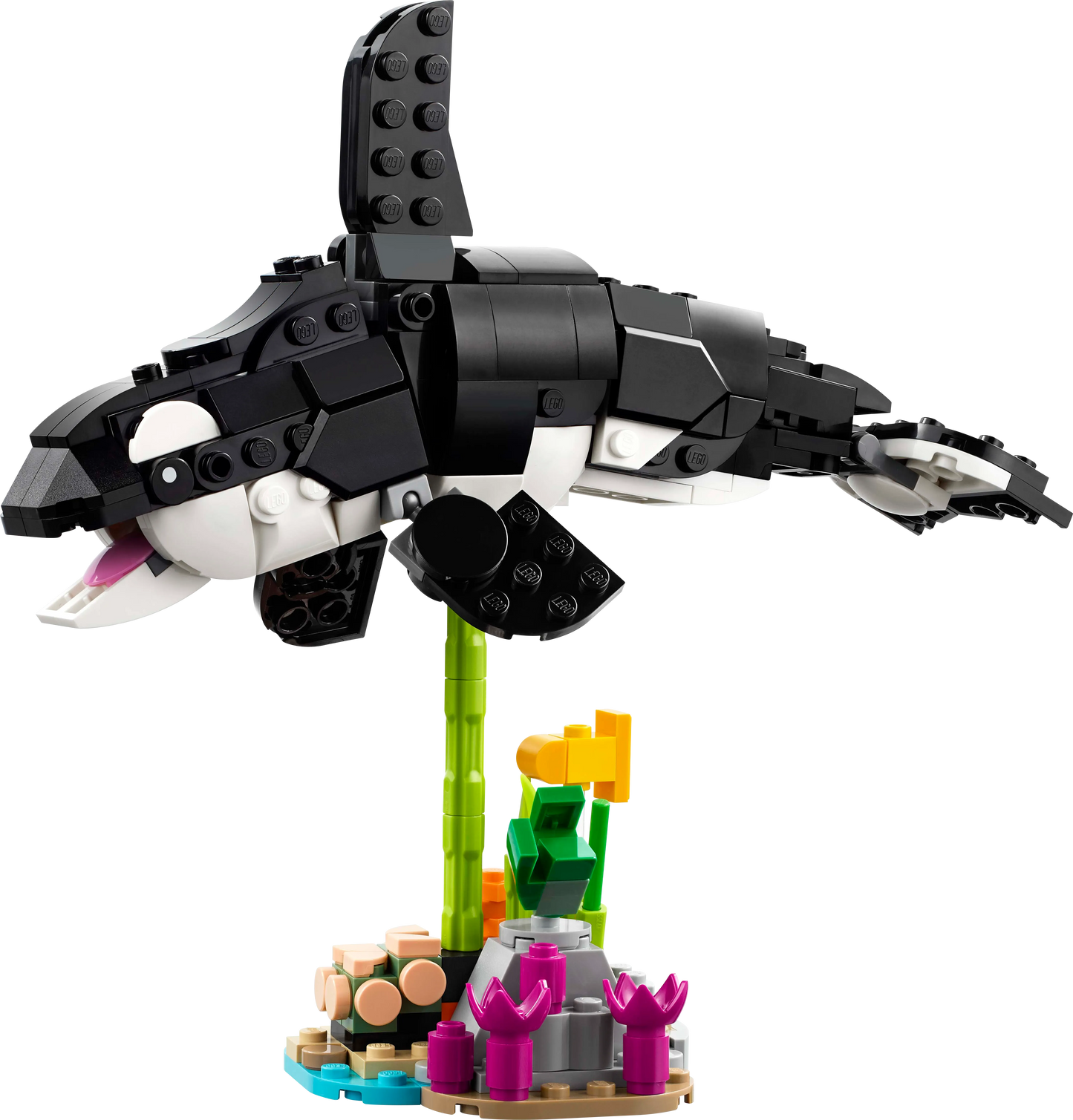 LEGO Wilde dieren: Pandafamilie 31165 Creator 3-in-1