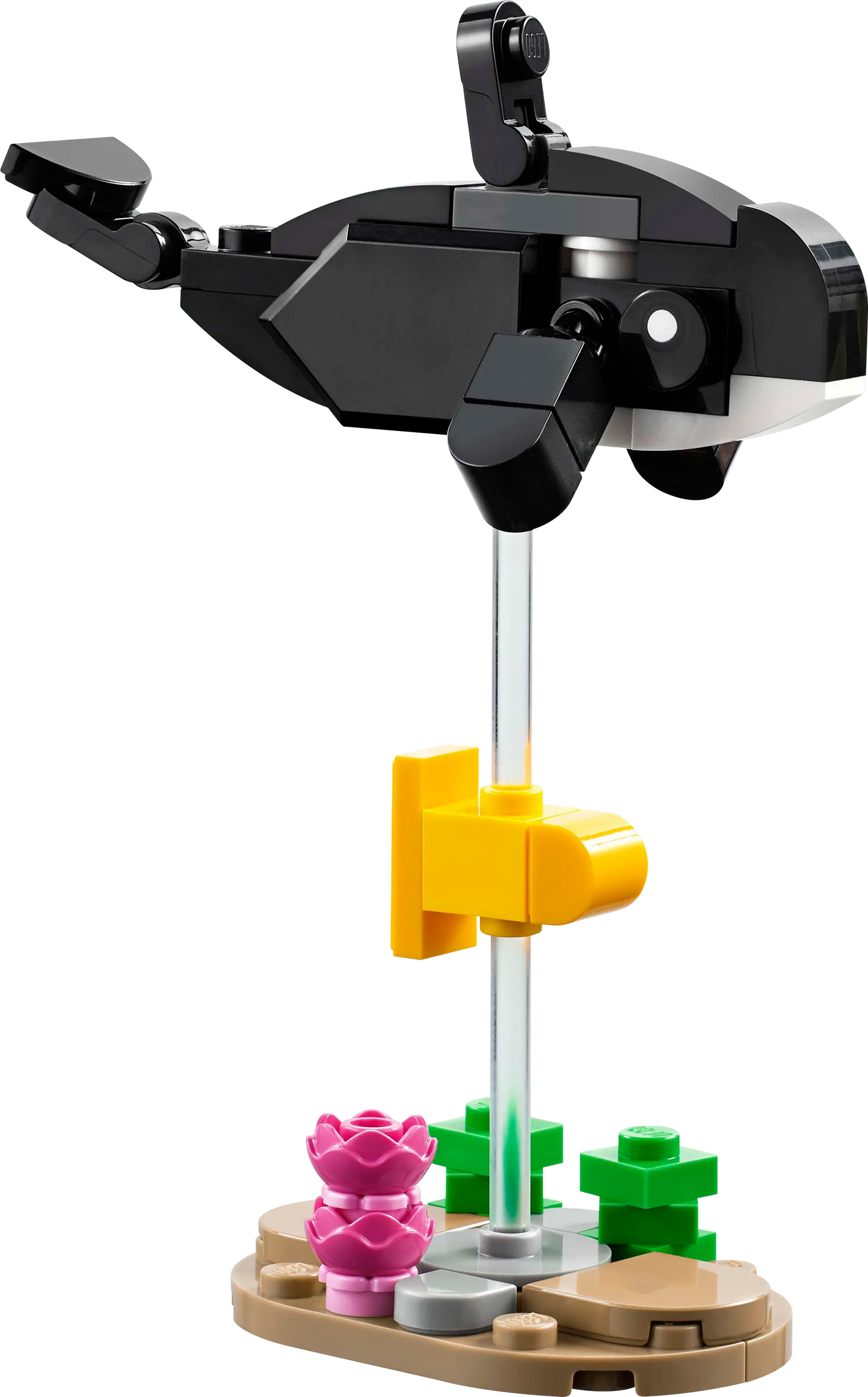 LEGO Wilde dieren: Pandafamilie 31165 Creator 3-in-1