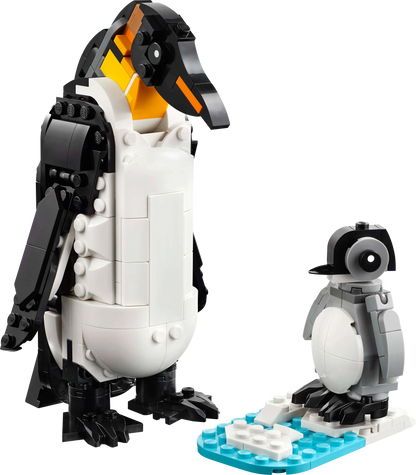 LEGO Wilde dieren: Pandafamilie 31165 Creator 3-in-1