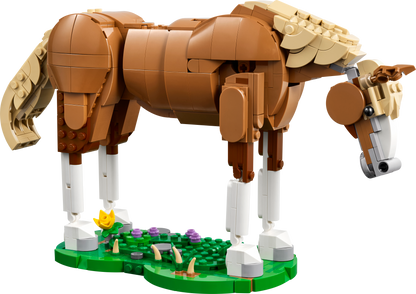 LEGO Prachtig paard 31166 Creator 3 in 1