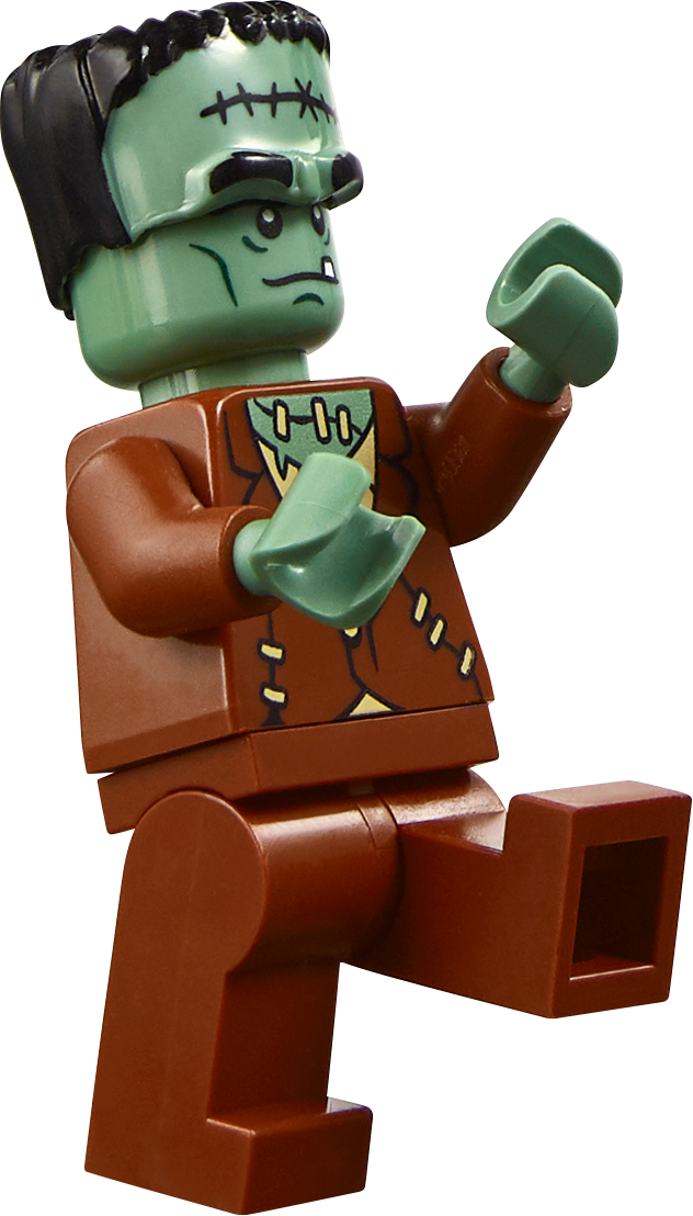 LEGO Spookhuis 31167 Creator 3-in-1