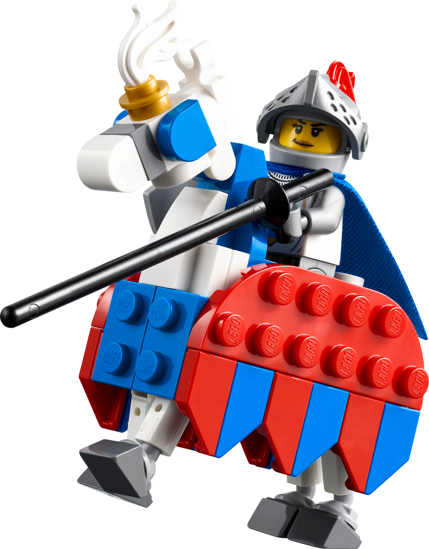 LEGO Middeleeuws Kasteel 31168 Creator