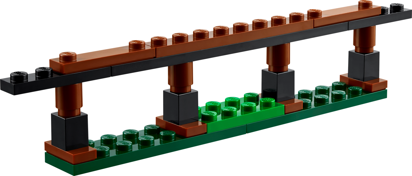 LEGO Middeleeuws Kasteel 31168 Creator