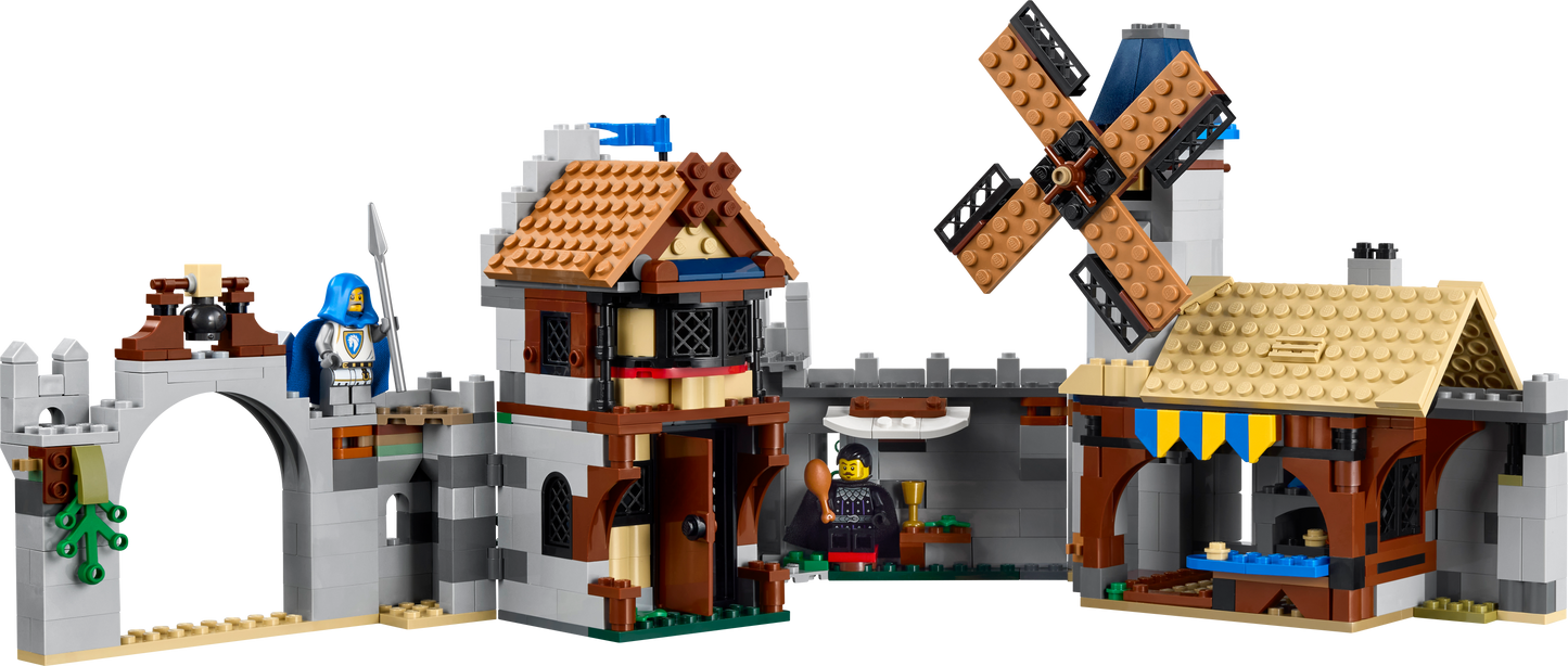 LEGO Middeleeuws Kasteel 31168 Creator