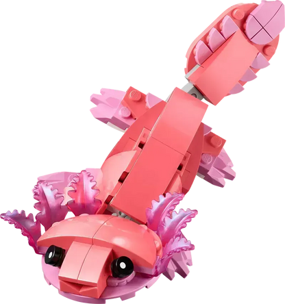 LEGO Wilde dieren Roze Flamingo 31170 Creator (Pre-Order: maart 2025)