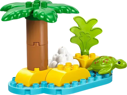LEGO 3 in 1 Familie Wilde Dieren 10446 DUPLO