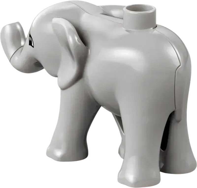 LEGO 3 in 1 Familie Wilde Dieren 10446 DUPLO