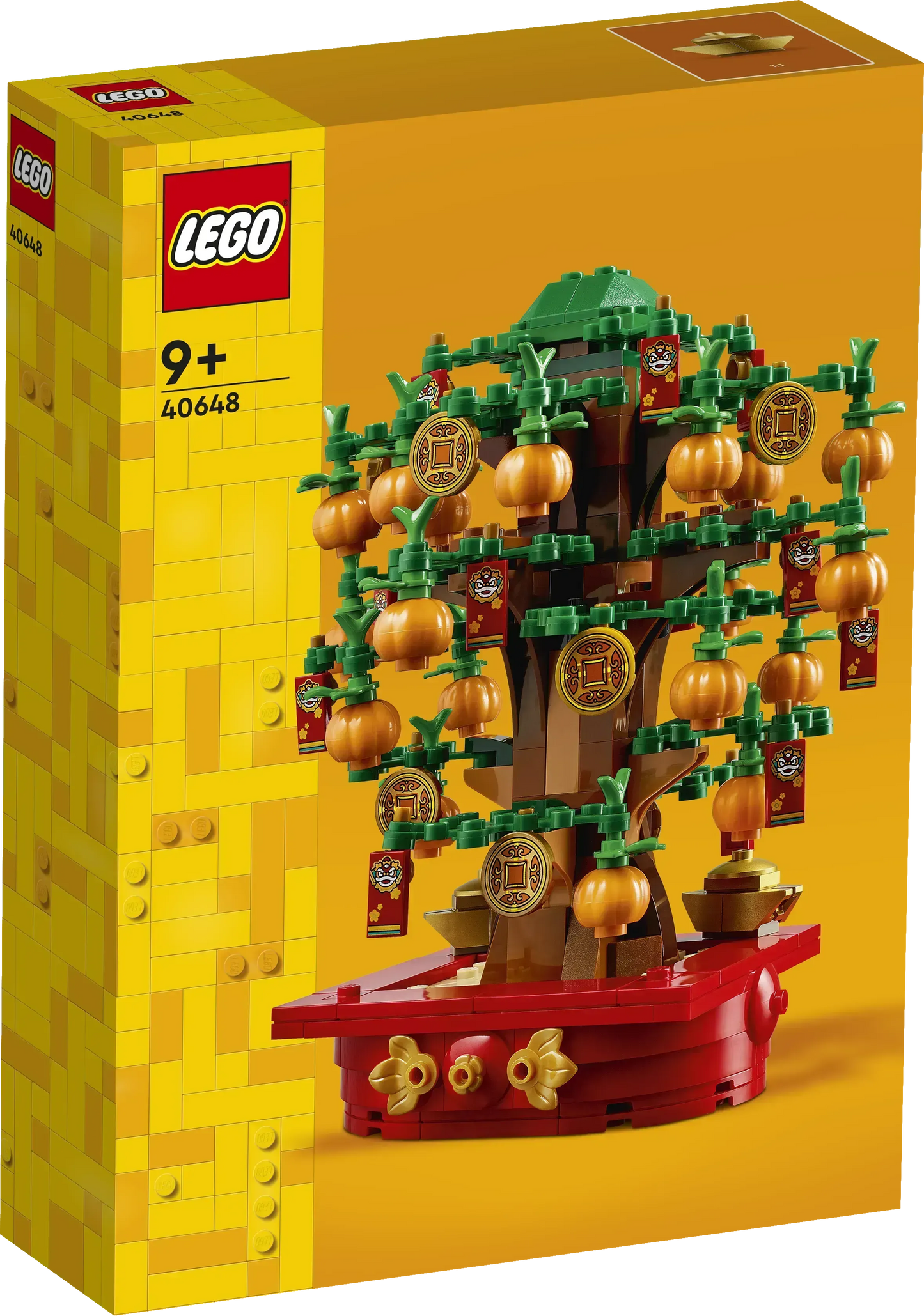 LEGO Money Tree 40648 Chinese New Year (Pre-Order: December 20)