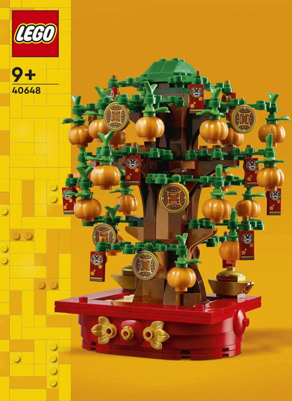 LEGO Money Tree 40648 Chinese New Year (Pre-Order: December 20)