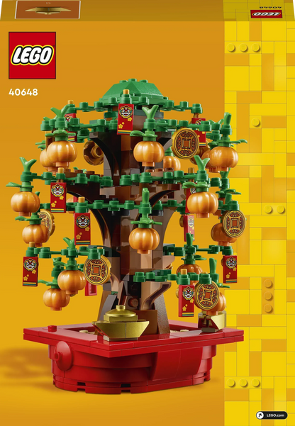 LEGO Money Tree 40648 Chinese New Year (Pre-Order: December 20)