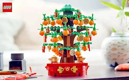 LEGO Money Tree 40648 Chinese New Year (Pre-Order: December 20)