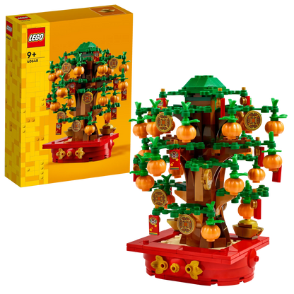 LEGO Money Tree 40648 Chinese New Year (Pre-Order: December 20)