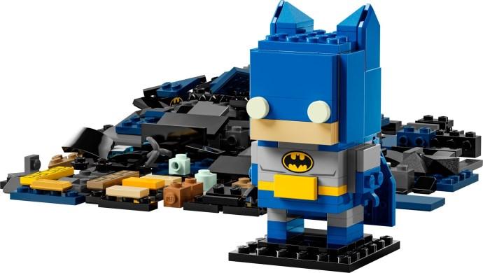 LEGO Batman™ 8-in-1 Figure 40748 Brickheadz