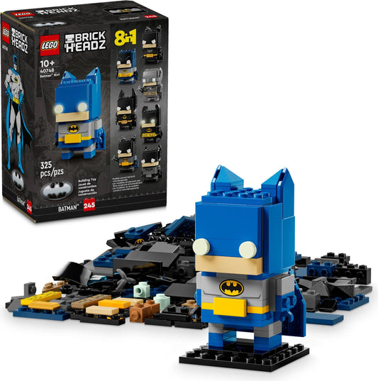 LEGO Batman™ 8-in-1 Figure 40748 Brickheadz