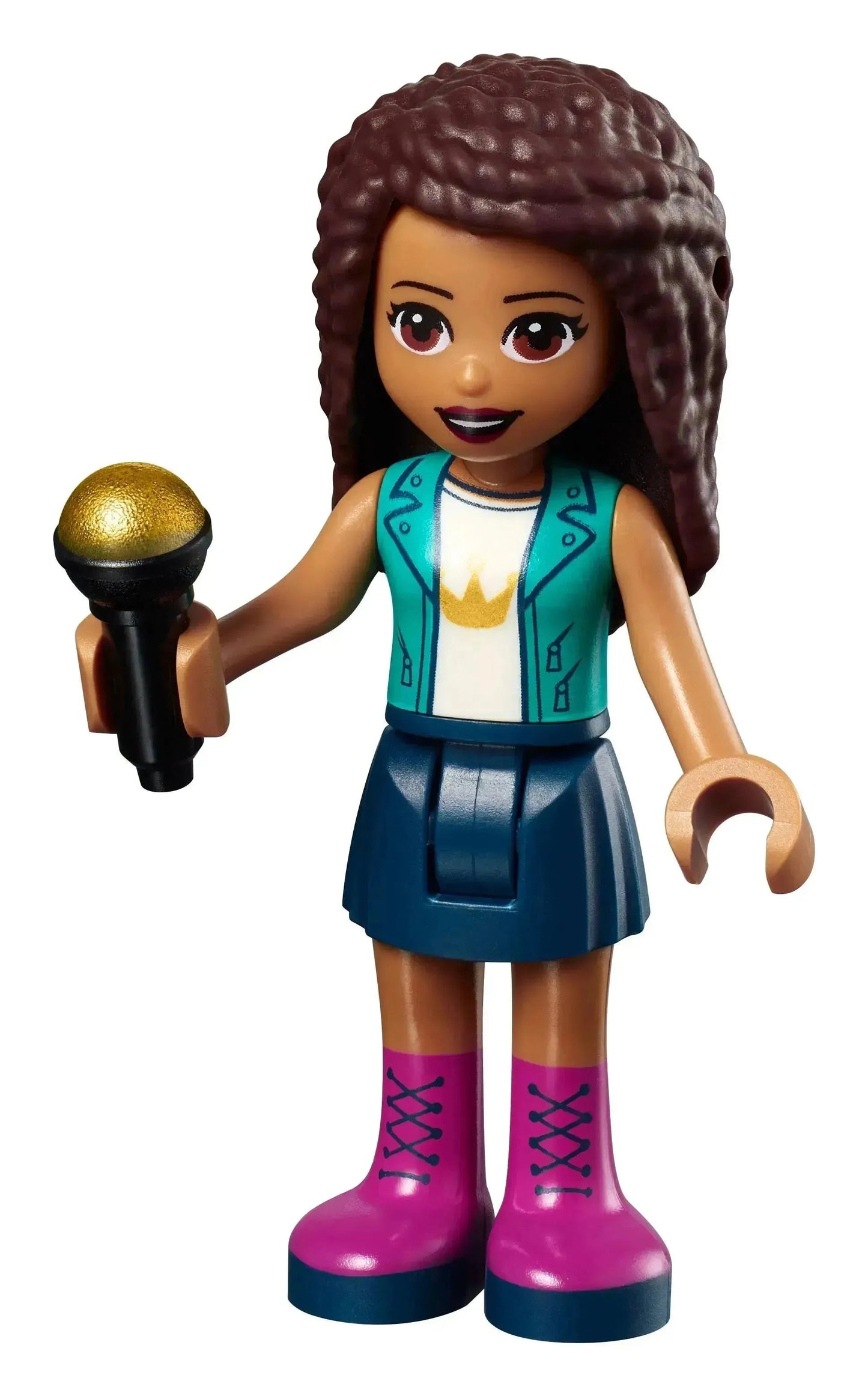 LEGO Andrea's Familie huis 41449 Friends