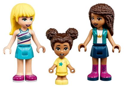 LEGO Andrea's Familie huis 41449 Friends