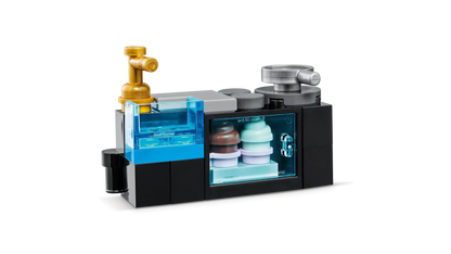 LEGO Andrea's Familie huis 41449 Friends