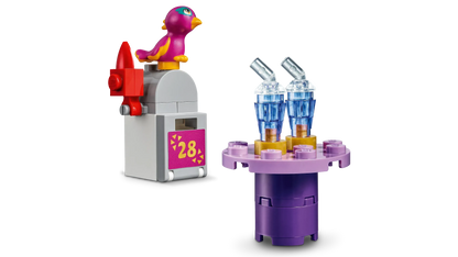 LEGO Andrea's Familie huis 41449 Friends