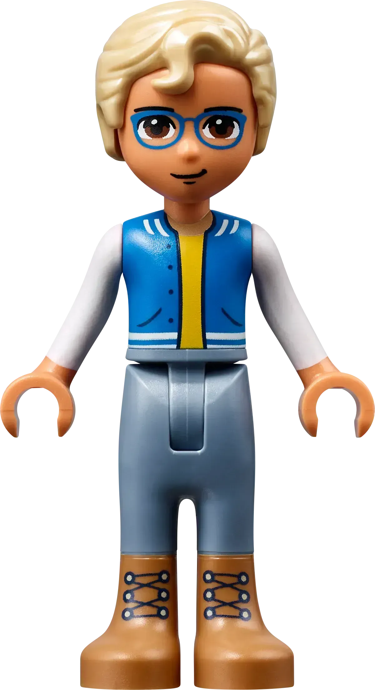 LEGO Woonboot op het kanaal 41702 Friends