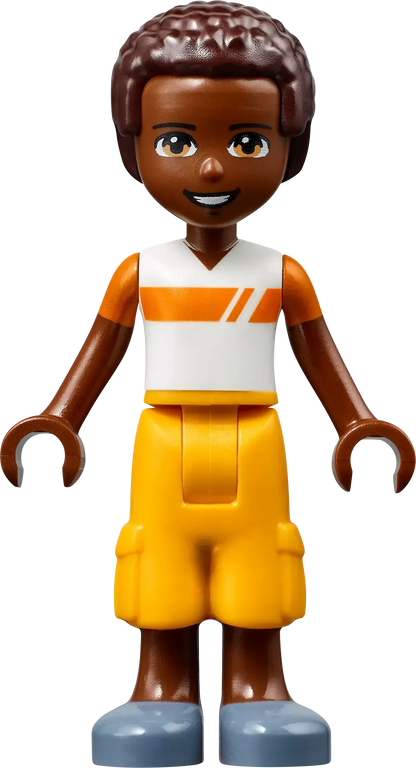 LEGO Woonboot op het kanaal 41702 Friends