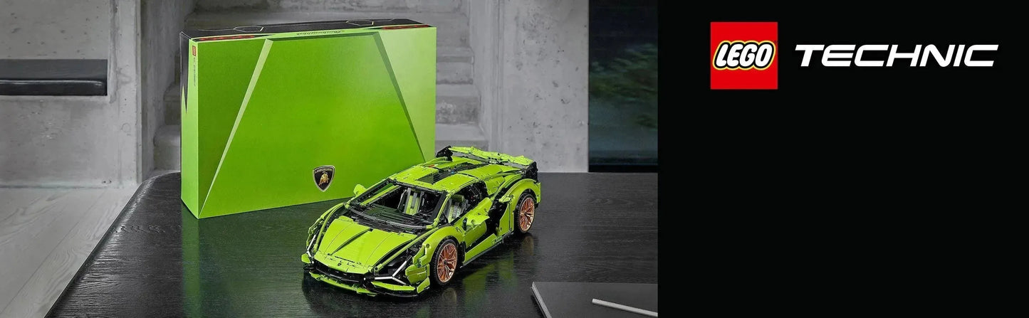 LEGO Lamborghini Sian 42115 Technic