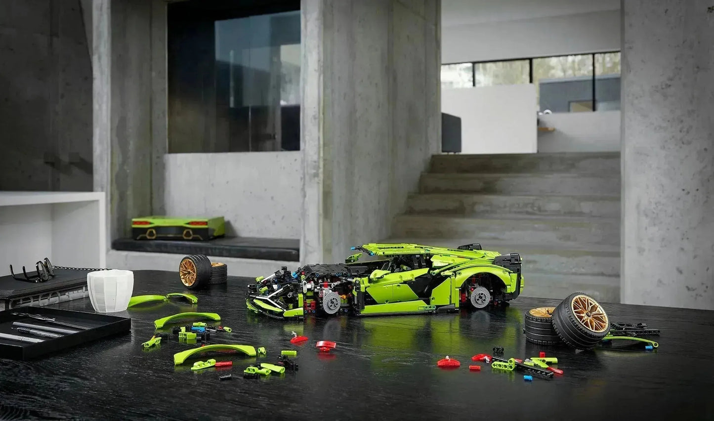 LEGO Lamborghini Sian 42115 Technic