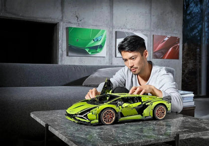 LEGO Lamborghini Sian 42115 Technic