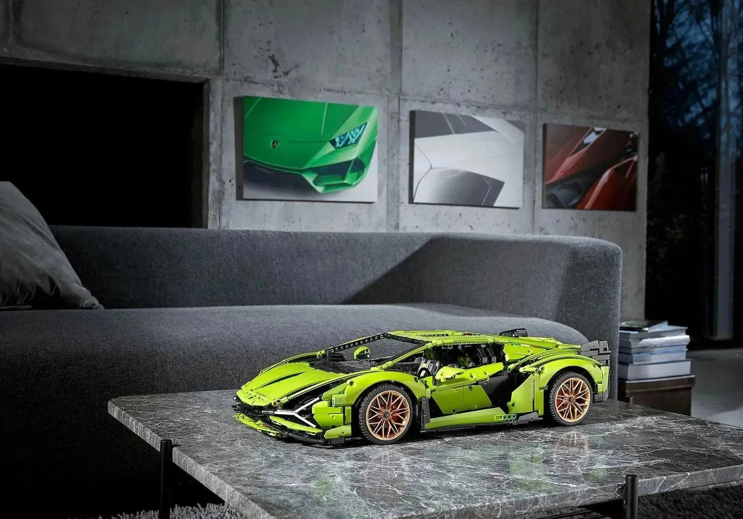 LEGO Lamborghini Sian 42115 Technic