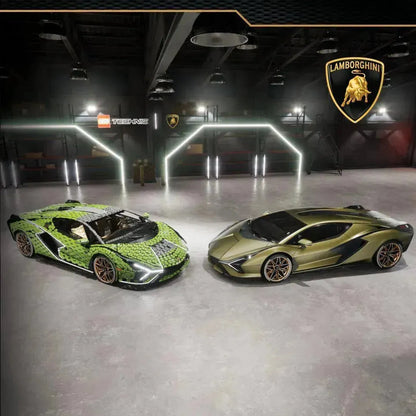 LEGO Lamborghini Sian 42115 Technic