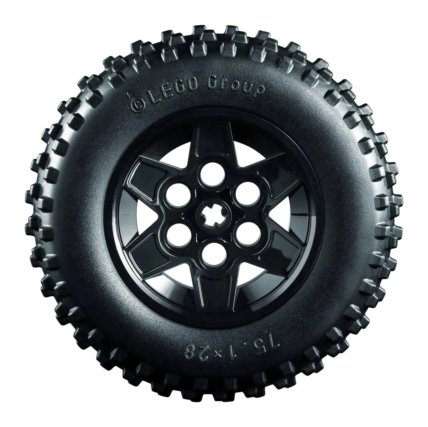 LEGO Ford Raptor F150 Pick Up Truck 42126 Technic